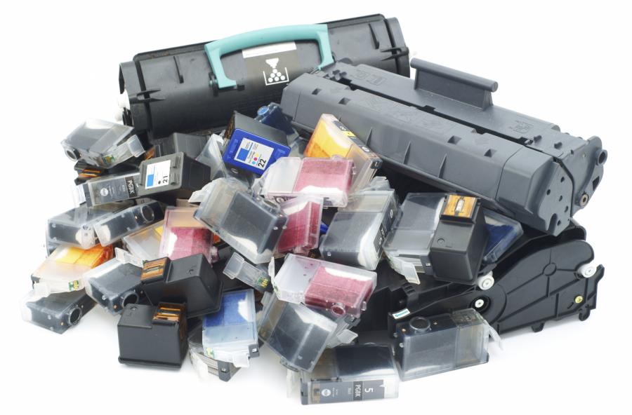 Vedholdende Marty Fielding Uventet Ink and toner cartridges - I want to get rid of ... - Solid Waste | Chaleur  Regional Service Commission
